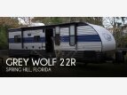 Thumbnail Photo 23 for 2022 Forest River Grey Wolf